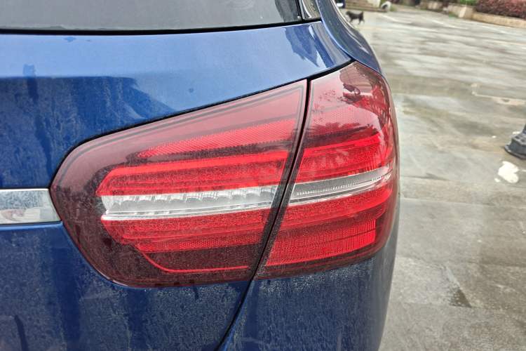 Used Mercedes-Benz GLA 2017 GLA 200 Sport Edition