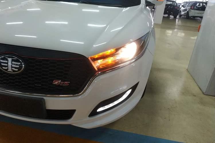 Used Bestune B50 2016 1.4T Automatic Sport Luxury Edition
