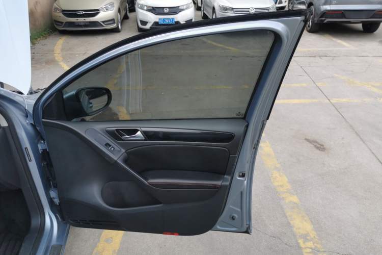 Used Volkswagen Golf 2012 1.4 TSI Automatic Comfort Edition
