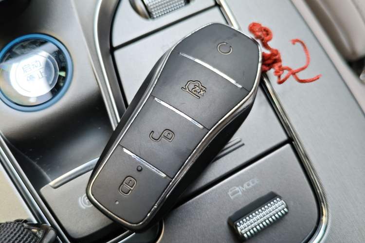 Used BYD Tang New Energy 2025 Intelligent Driving Version DM-i 115KM Flagship Edition