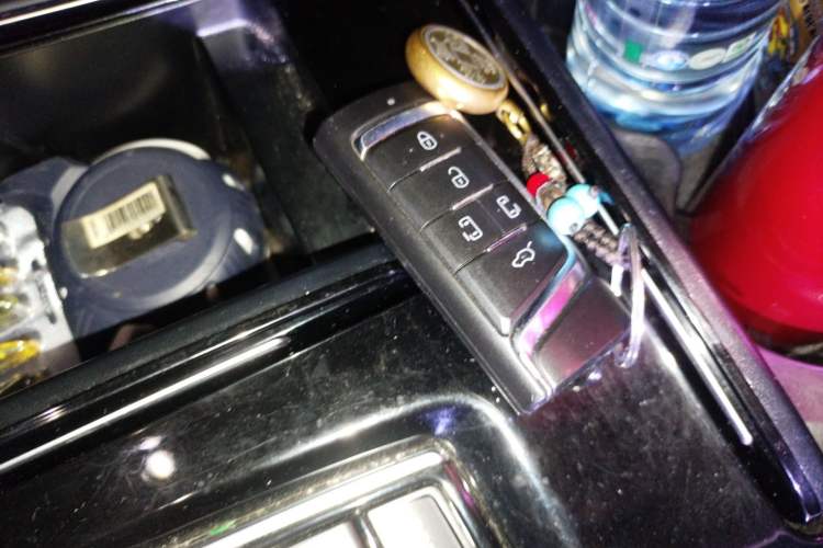 Used GAC Trumpchi M8 2021 Lingxiu Series 390T Deluxe Edition Vehicle Key