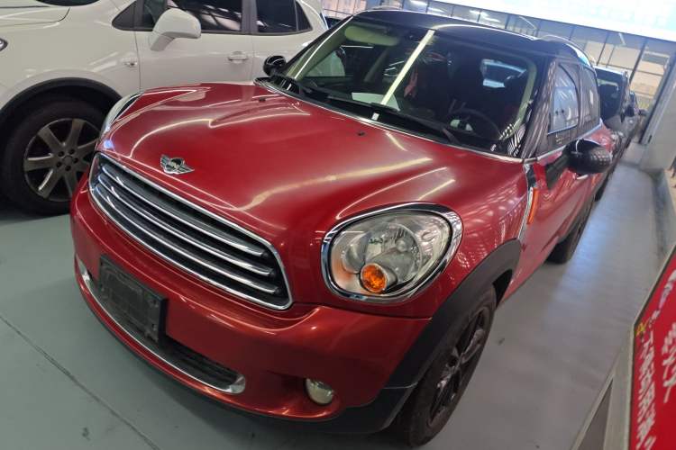 Used MINI Countryman 2013 1.6T COOPER ALL4 Fun