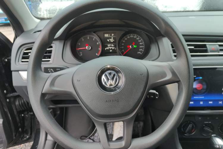 Used Volkswagen Lavida 2019 Lavida Start 1.5L Automatic Trendy Version China VI Standard