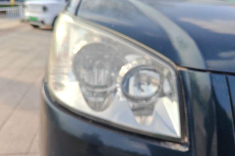 Used JMC Baodian 2009 2.8T Two-Wheel-Drive Diesel GL