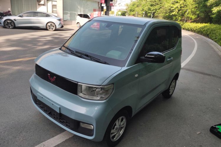 Used Wuling Hongguang MINIEV 2020 Zizai Version Lithium-NMC