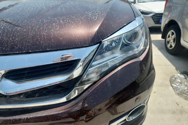 Used BYD S7 2015 2.0T Upgraded Automatic Luxury Version
