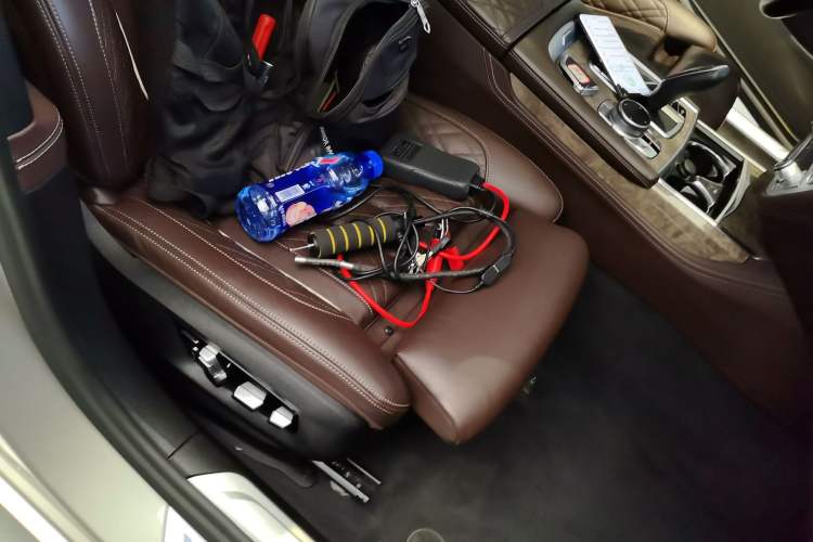 Used BMW 7 Series 2019 Restyled 740Li Leading Luxury Package
