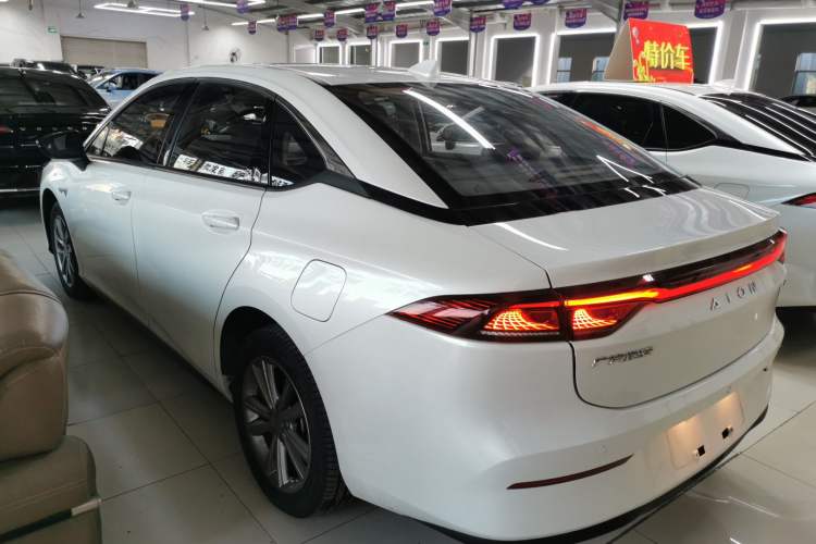 Used AION S 2023 Meizu 580 Lithium Iron Phosphate
