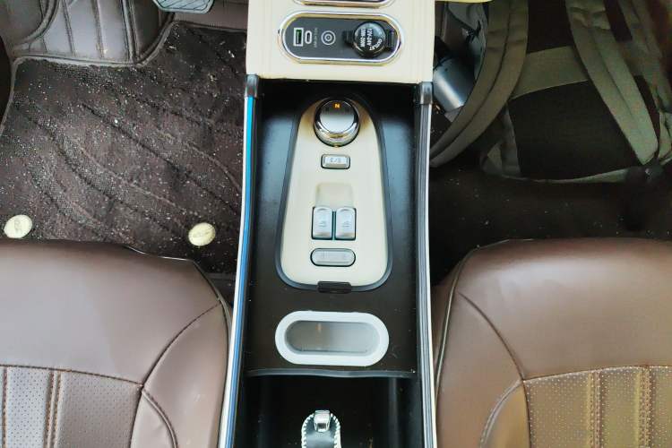 Used Qiyuan Lumin 2023 205km Xiangqin Version
