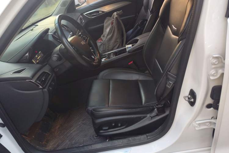 Used Cadillac ATS-L 2016 28T Fashion Edition
