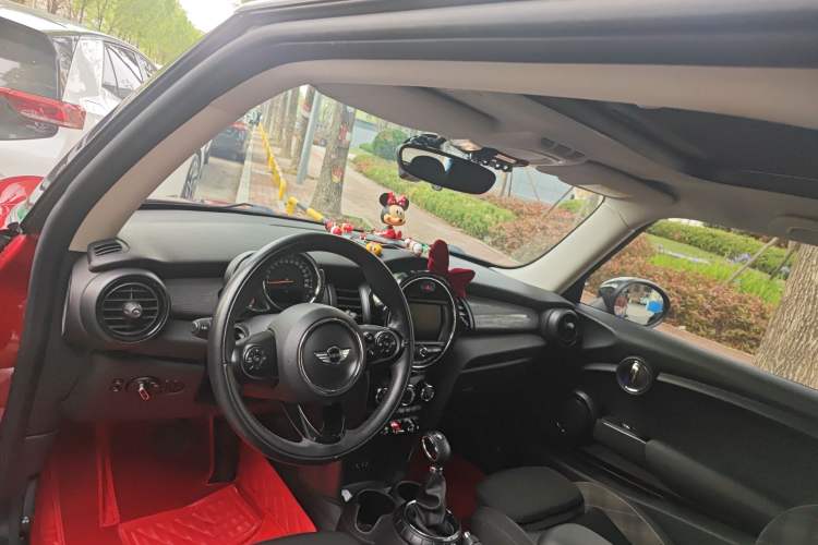 Used MINI 2016 1.5T COOPER Headliner