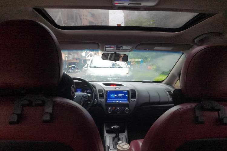 Used Kia K3 2013 1.6L Automatic GLS