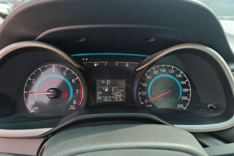 Used Chevrolet Cavalier 2019 320 Automatic Enjoyment with Sunroof
