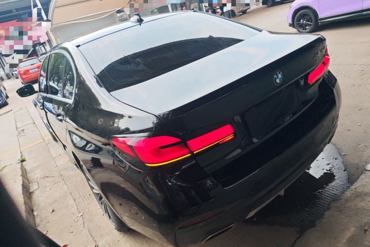 Used BMW 5 Series 2023 530Li Leading Model M Sport Package
