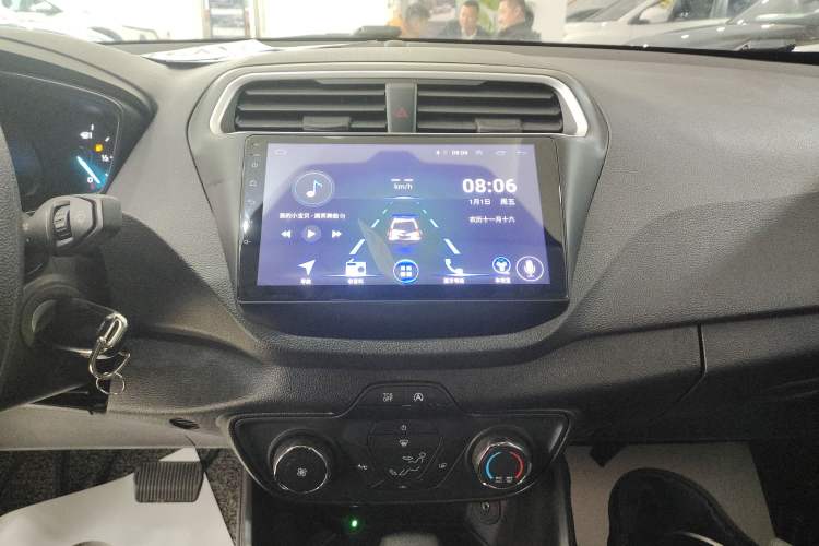 Used Ford Escort 2019 1.5L Automatic ZhiXiang Model