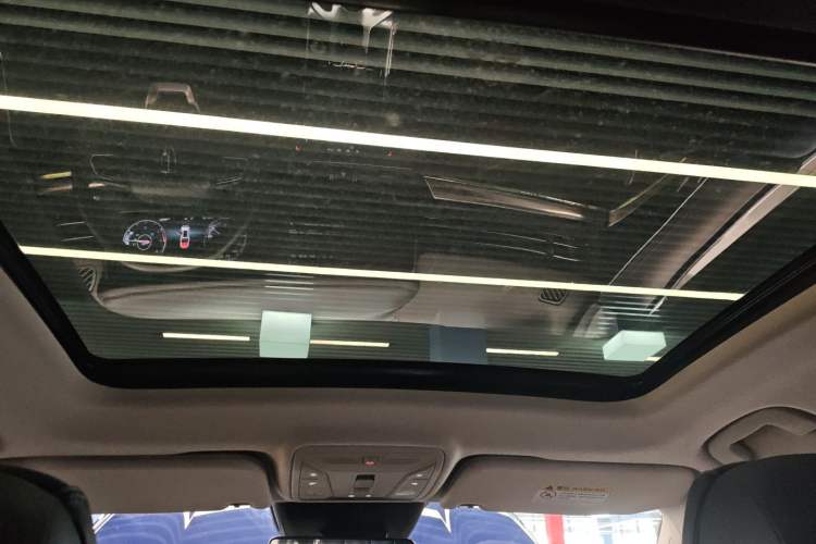 Used Hongqi HS5 2019 2.0T Smart Connect Flagship Edition
