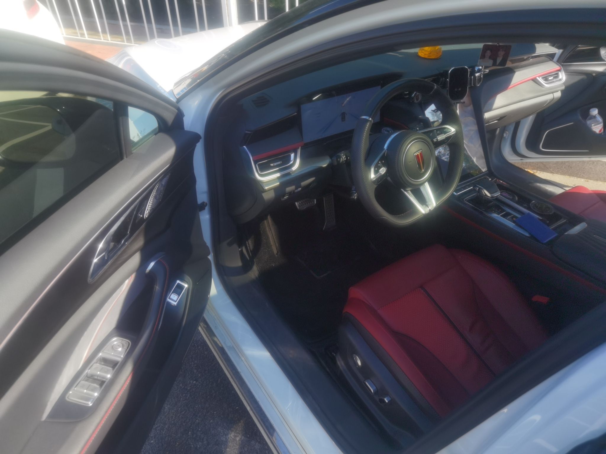 Hongqi H6 2024 2.0T ZhiShang Version — снимка 16