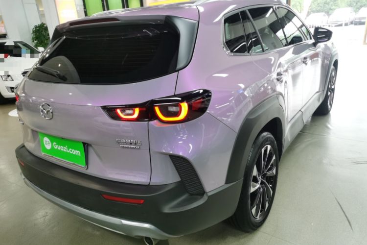 Used Mazda CX-50 2023 2.5L Smart Drive Version
