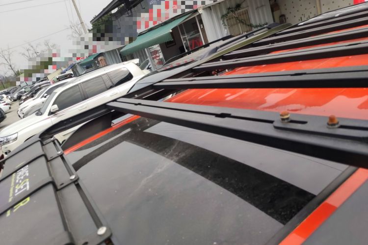 Used Tank 300 2021 Off-Road Edition 2.0T Conqueror