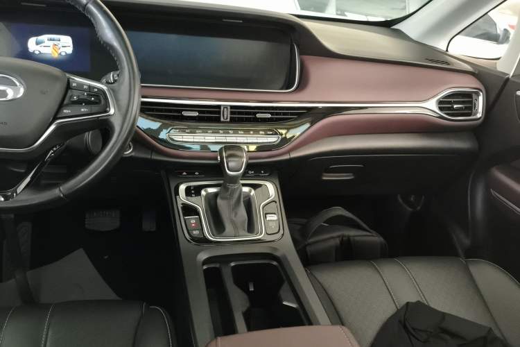 Used GAC Trumpchi M6 2021 PRO 270T DCT Luxury Edition