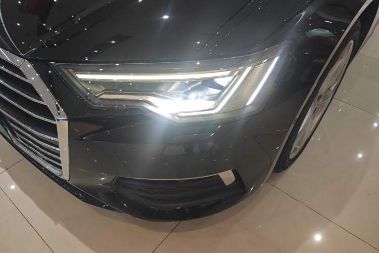 Used Audi A6L 2019 45 TFSI quattro Prestige Elegant Edition