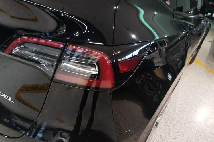 Used Tesla Model Y 2022 Revised Version Rear-Wheel Drive