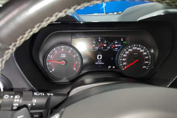 Used Chevrolet Camaro 2017 2.0T RS