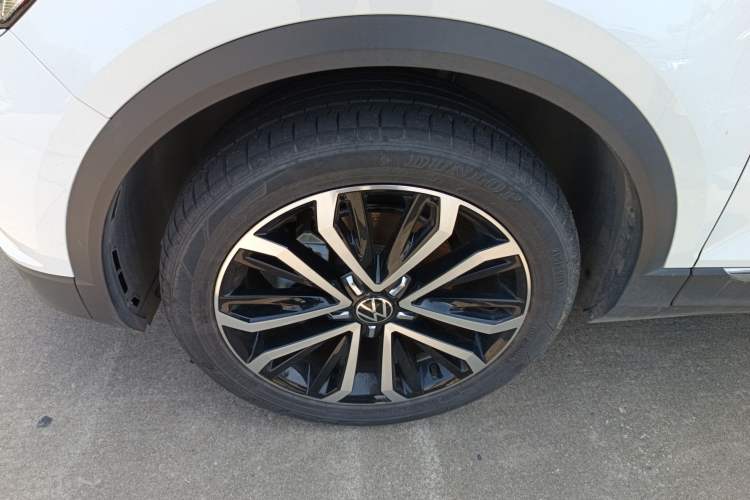 Used Volkswagen T-ROC 2021 280TSI DSG Two-Wheel Drive Comfort Connect 30th Anniversary Edition