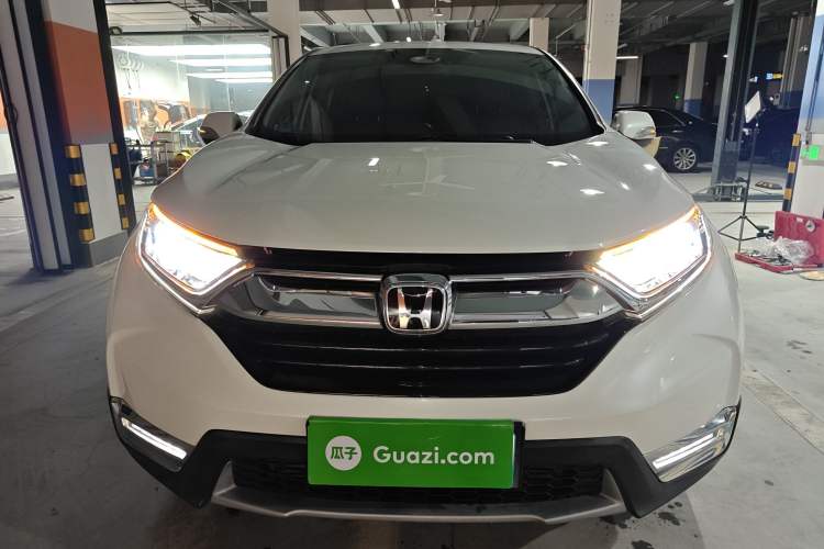 Used Honda CR-V 2019 240TURBO CVT 2WD Fashion Edition China VI
