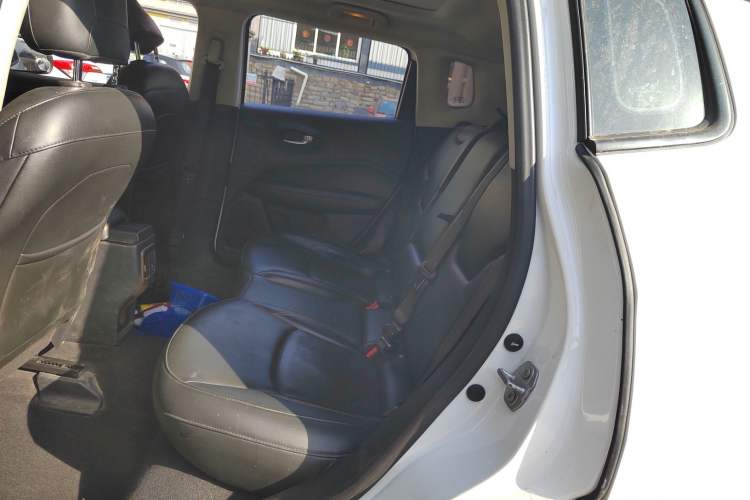 Used Jeep Compass 2017 200T Automatic Prestige Edition