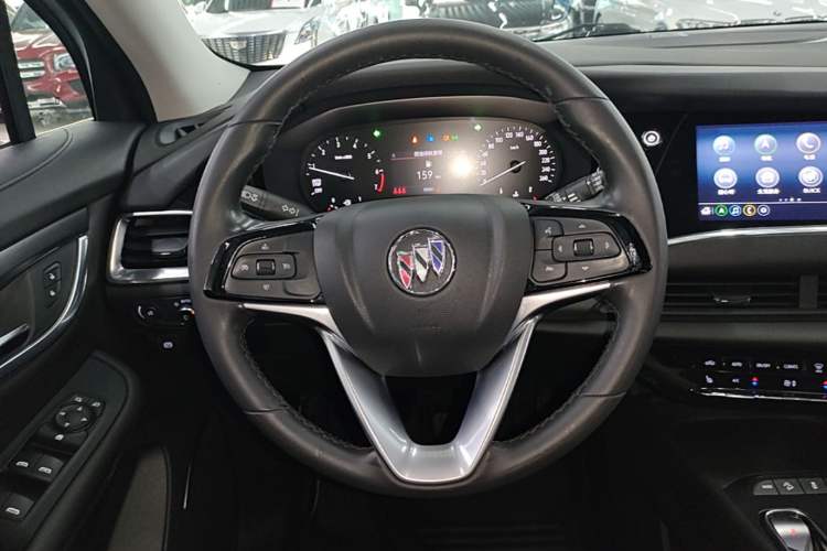 Used Buick Enclave 2020 28T Two-Wheel Drive Luxury Version