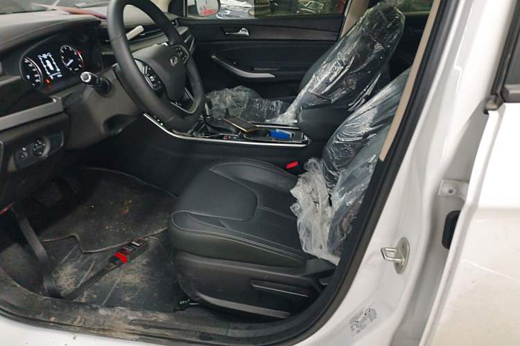 Used Chery Arrizo 5 2025 Excellence Version 1.5L CVT Fashionable Edition