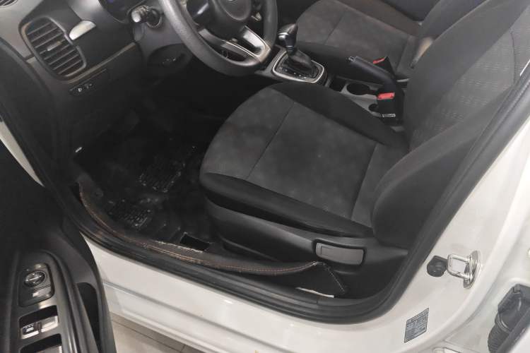 Used Kia K2 2017 Sedan 1.4L Automatic GLS
