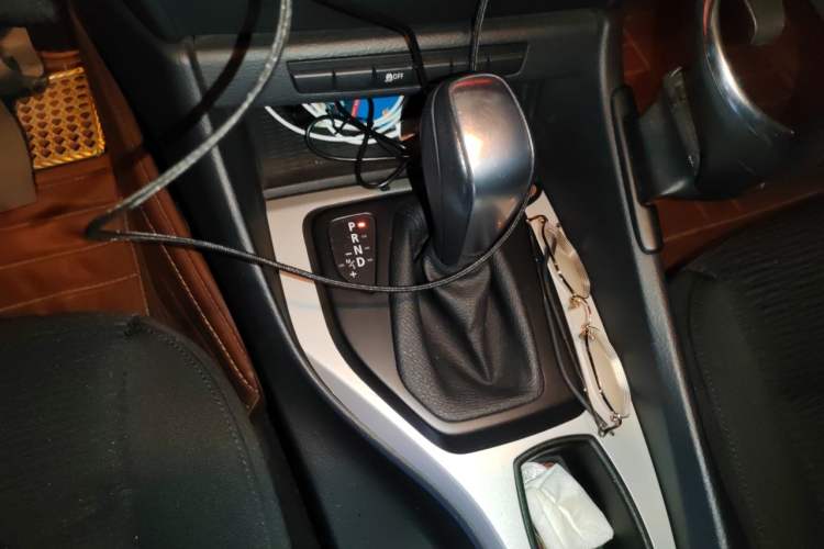 Used BMW X1 2013 sDrive18i Fashion Model