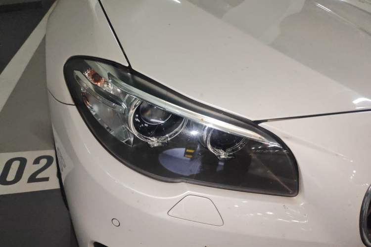 Used BMW 5 Series 2014 520Li Elegant Model