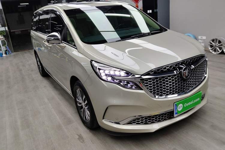 Used Buick GL8 2022 ES Landtrek 653T Luxury Edition
