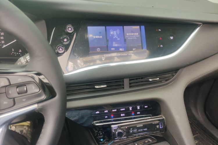 Used Buick Enclave 2020 28T Two-Wheel Drive Zhanqi Version