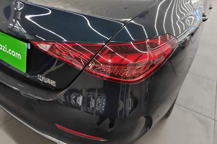 Used Mercedes-Benz C-Class 2024 C 200 L Sport Edition