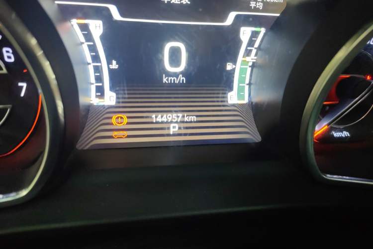 Used Jeep Grand Commander 2018 2.0T Four-Wheel Drive Enjoyment Edition China VI