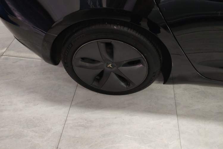 Used Tesla Model 3 2020 Revised Version Standard Range Rear-Wheel Drive – Upgraded Edition