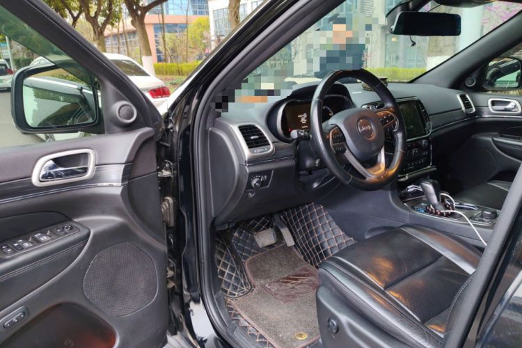 Used Jeep Grand Cherokee 2020 3.0L Elite Navigation Edition