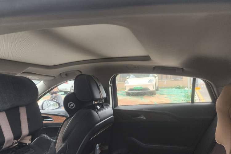 Used Hongqi H5 2019 30TD Smart Connect Enjoy Edition Headliner