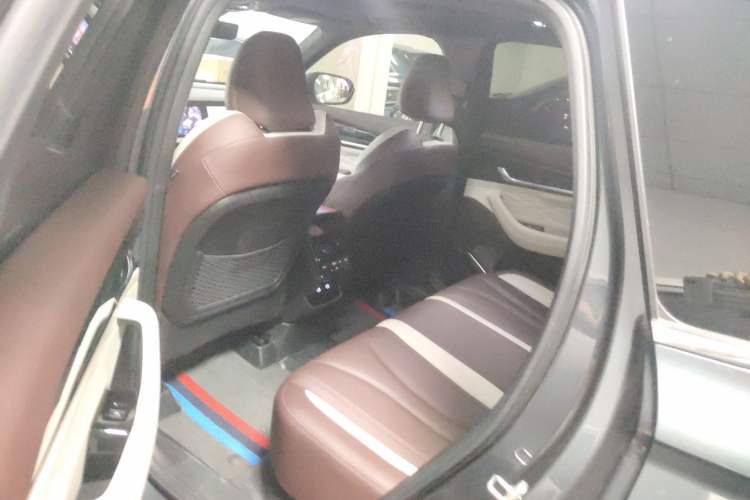 Used Geely Auto Monjaro L 2024 2.0TD High-Power Automatic Two-Wheel Drive Skyline Edition
