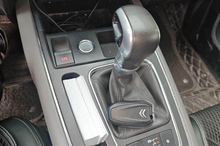 Used Citroen C5 AIRCROSS 2017 350THP Fashion Edition