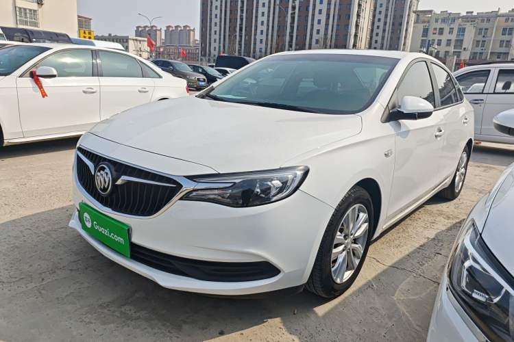 Used Buick GT 2021 Revised Version Flagship 1.5L Automatic Elite Edition