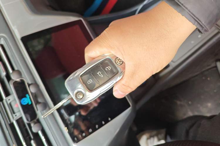 Used Volkswagen Lavida 2019 Lavida Start 1.5L Automatic Trendy Version China VI Standard
