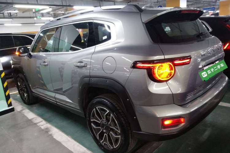 Used Haval H Dog New Energy 2024 Hi4 102km Trend Electric Version Plus
