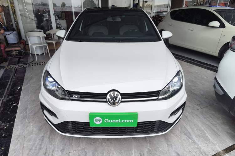 Used Volkswagen Golf 2020 Charming Edition 280TSI DSG R-Line