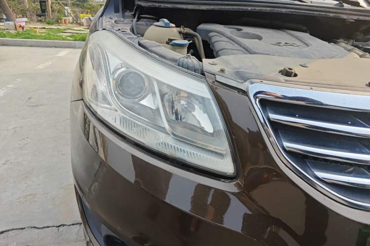 Used Chery E3 2013 1.5L Manual Fashion Model