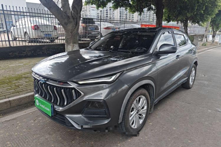 Used CHANGAN OSHAN X5 2021 1.6L CVT Luxury Model